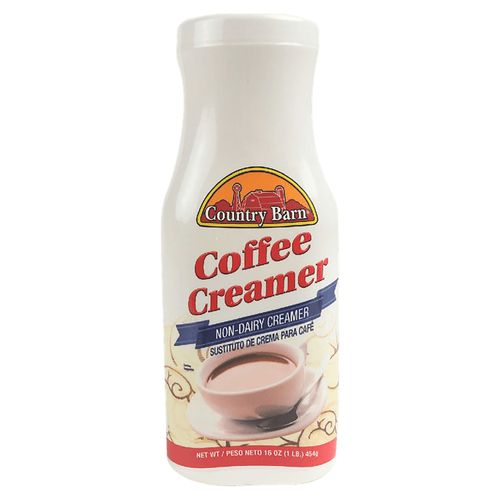 Crema Para Cafe Country Barn - 453 g