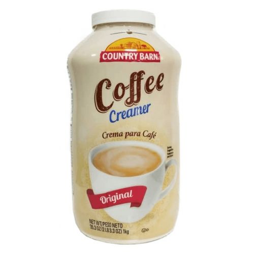 Crema Para Cafe Country Barn 35oz 992gr