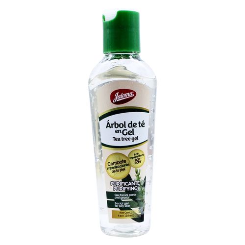 Gel Arbol De Te Jaloma - 120 ml