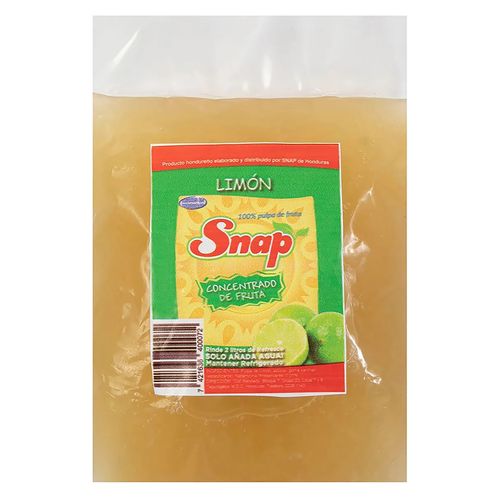 Jugo De Limon Snapp 500ml