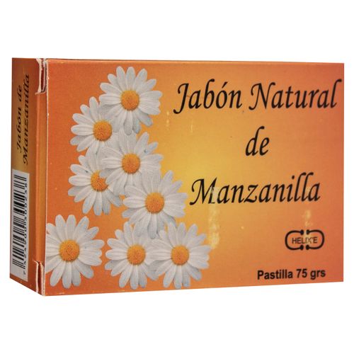 Jabón Helixe De Manzanilla 75Gr