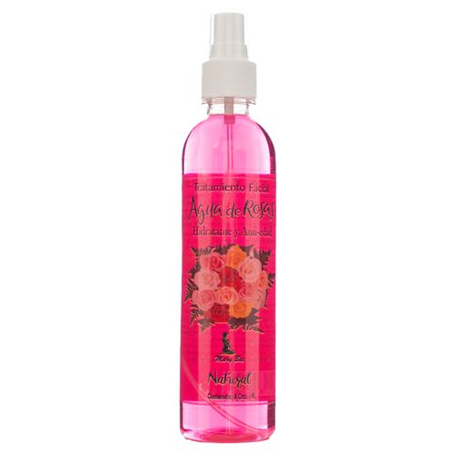 Body Splash Mary Bee Agua De Rosas 236Ml