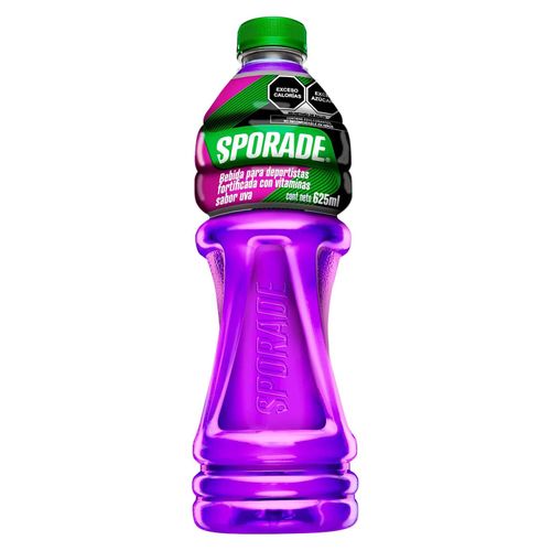 Bebida Sporade Uva 625 Ml