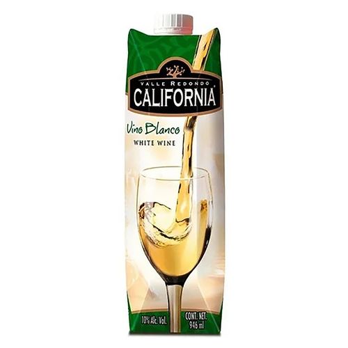 Vino Blanco California 946 Ml