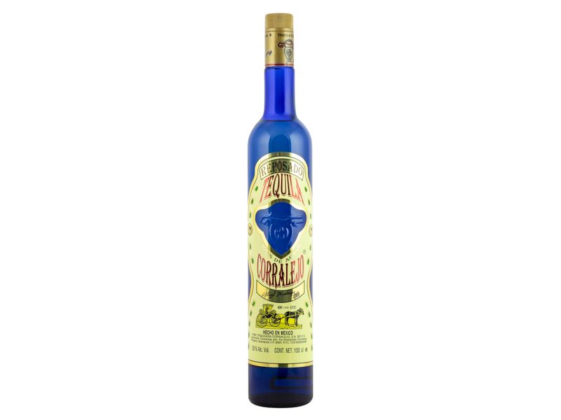 Comprar Tequila Corralejo 1000Ml Walmart Honduras