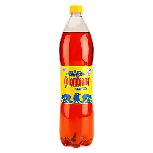 Bebida Carbonatada Colombiana Postobon - 1.5lt