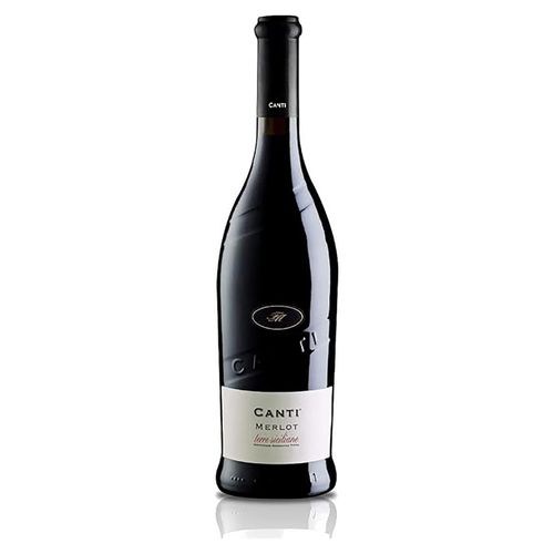 Vino Tinto Canti Merlot Igt - 750ml