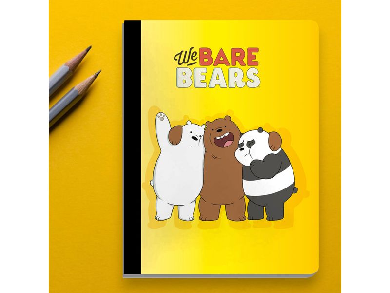 Cuad-Cos-Pasta-Sd-100h-Rayas-Bare-Bears-2-36910