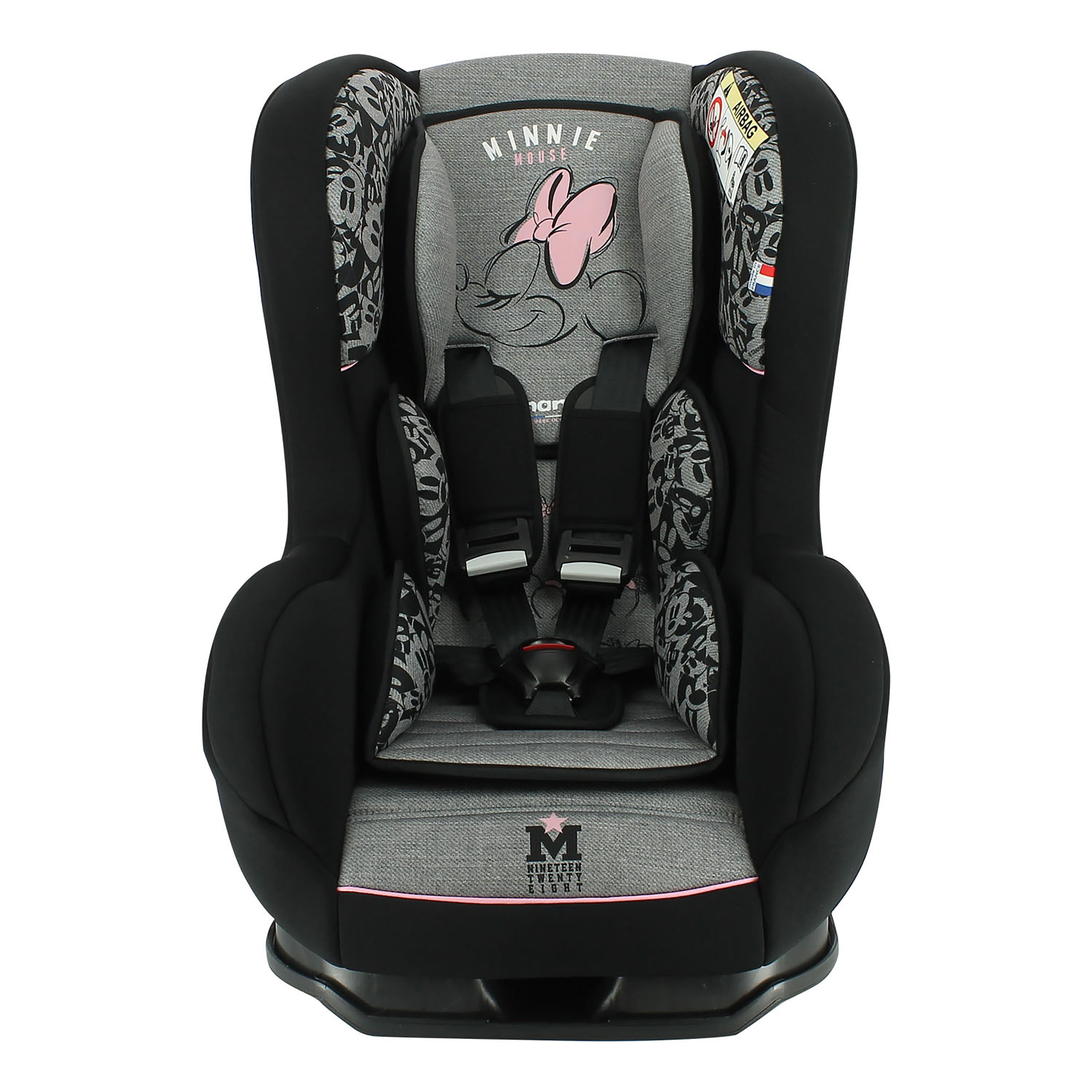 Comprar Silla De Carro Convertible Minnie