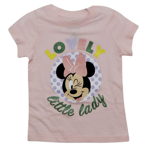 Blusa Impresa Disney Beba Tallas 2 3 4