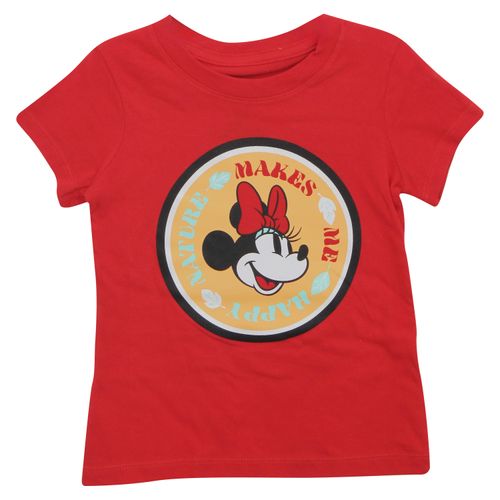 Blusa Impresa Disney Beba Tallas 2 3 4