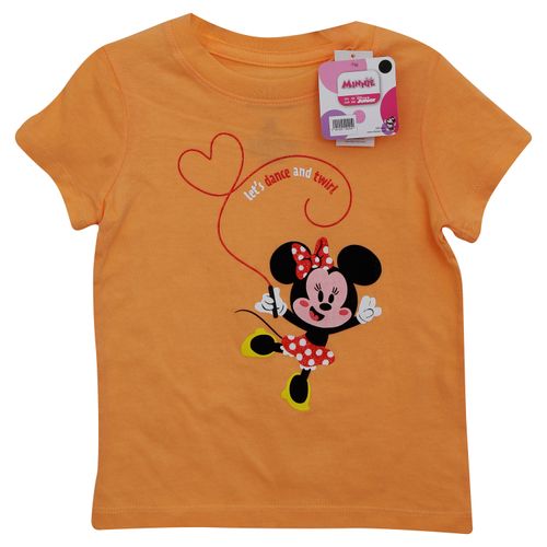 Blusa Impresa Disney Beba Tallas 2 3 4