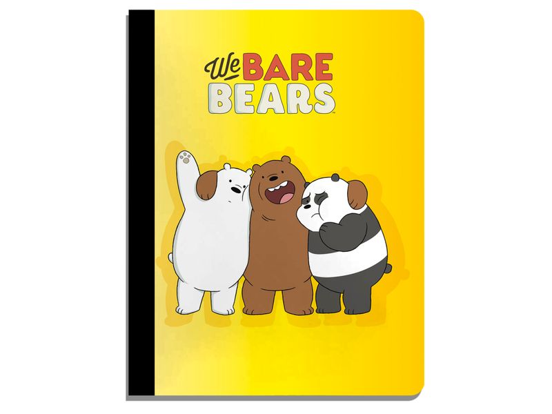 Cuad-Cos-Pasta-Sd-100h-Rayas-Bare-Bears-1-36910