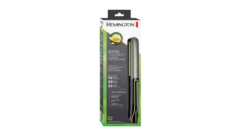 Comprar Alisadora Remington Terapia Aguacate Walmart Honduras