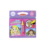 Libro-Magico-Agua-Maquillaje-Y-Manicure-4-40455