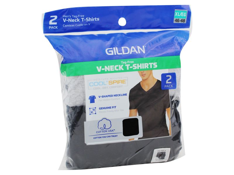 2P-Playera-V-Neck-Gildan-Xl-3-37294
