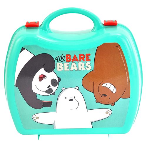 Lonchera Generica, Bare Bears