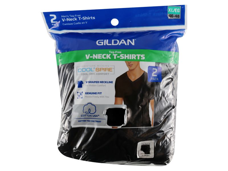 2P-Playera-V-Neck-Gildan-Xl-1-37294
