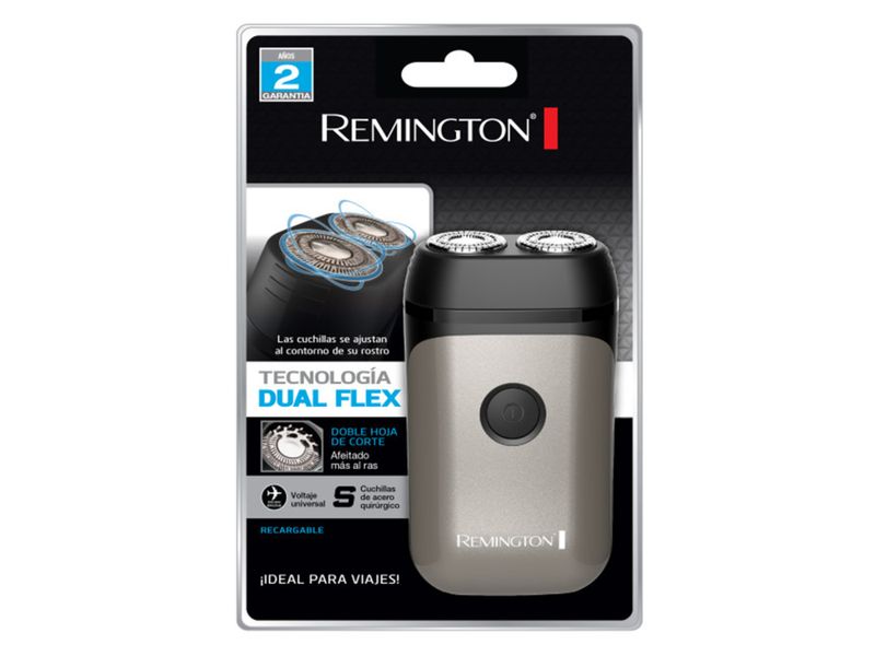 Afeitadora-Rotativa-Remington-Dual-Flex-Con-Dise-o-Ligero-Y-Compacto-R95-2-2401