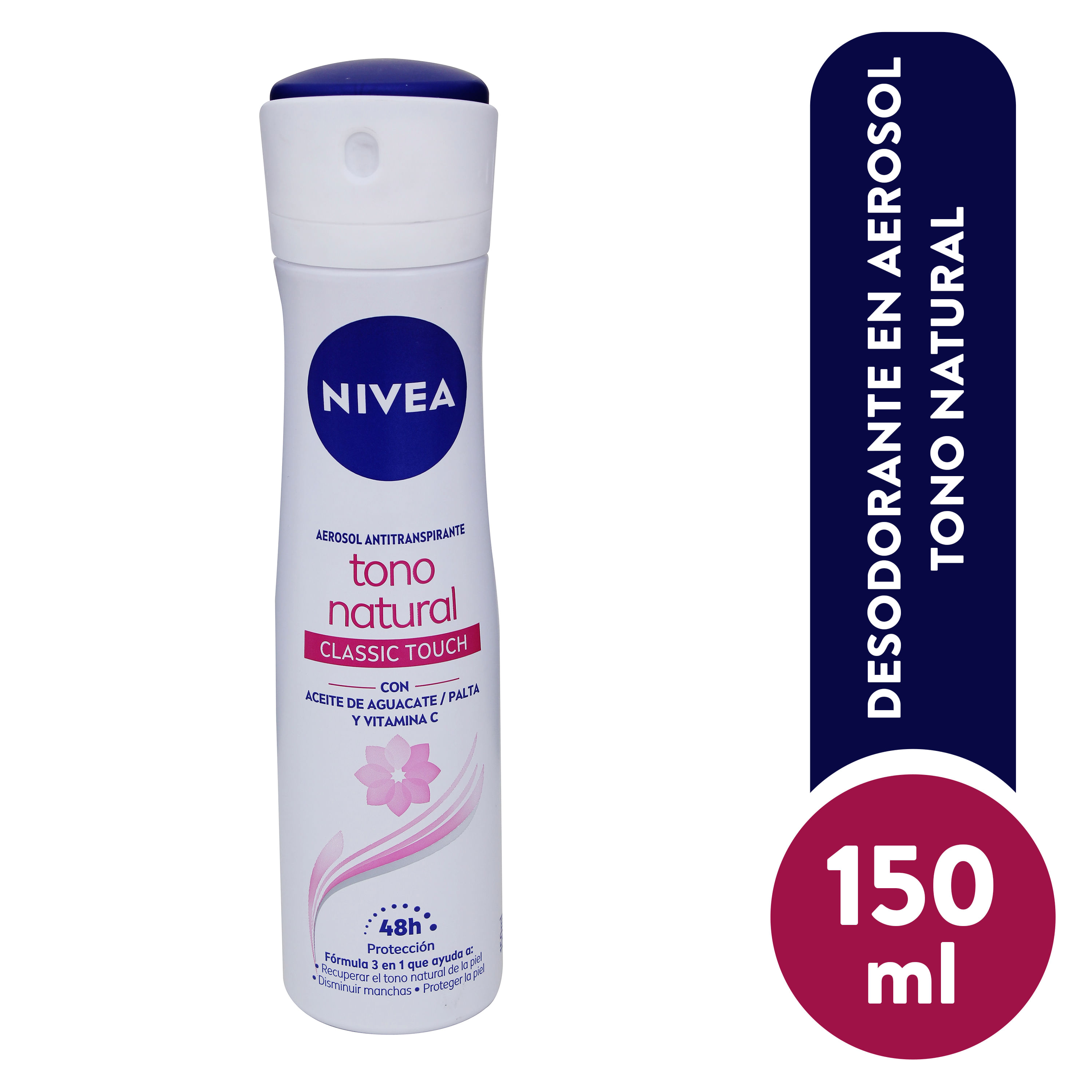 Desodorante-Marca-Nivea-Spray-Dama-Aclarado-Natural-150ml-1-6143