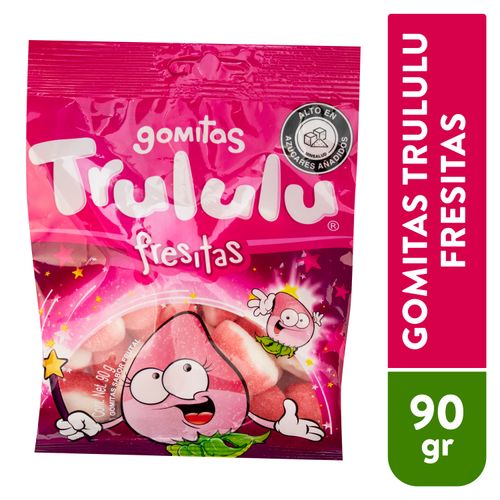 Trululu Fresitas 24b X 90gr