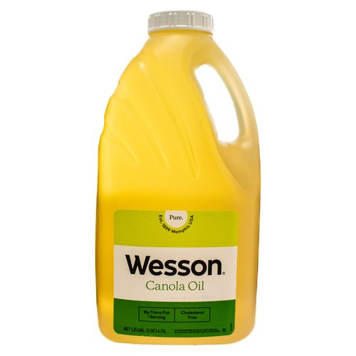 Aceite Wesson Canola 1.25 Ga