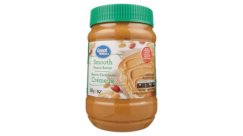 Great value peanut butter xylitol hotsell
