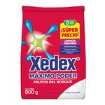 Detergente-Xedex-Polvo-Frutos-Rojo-800gr-1-35812
