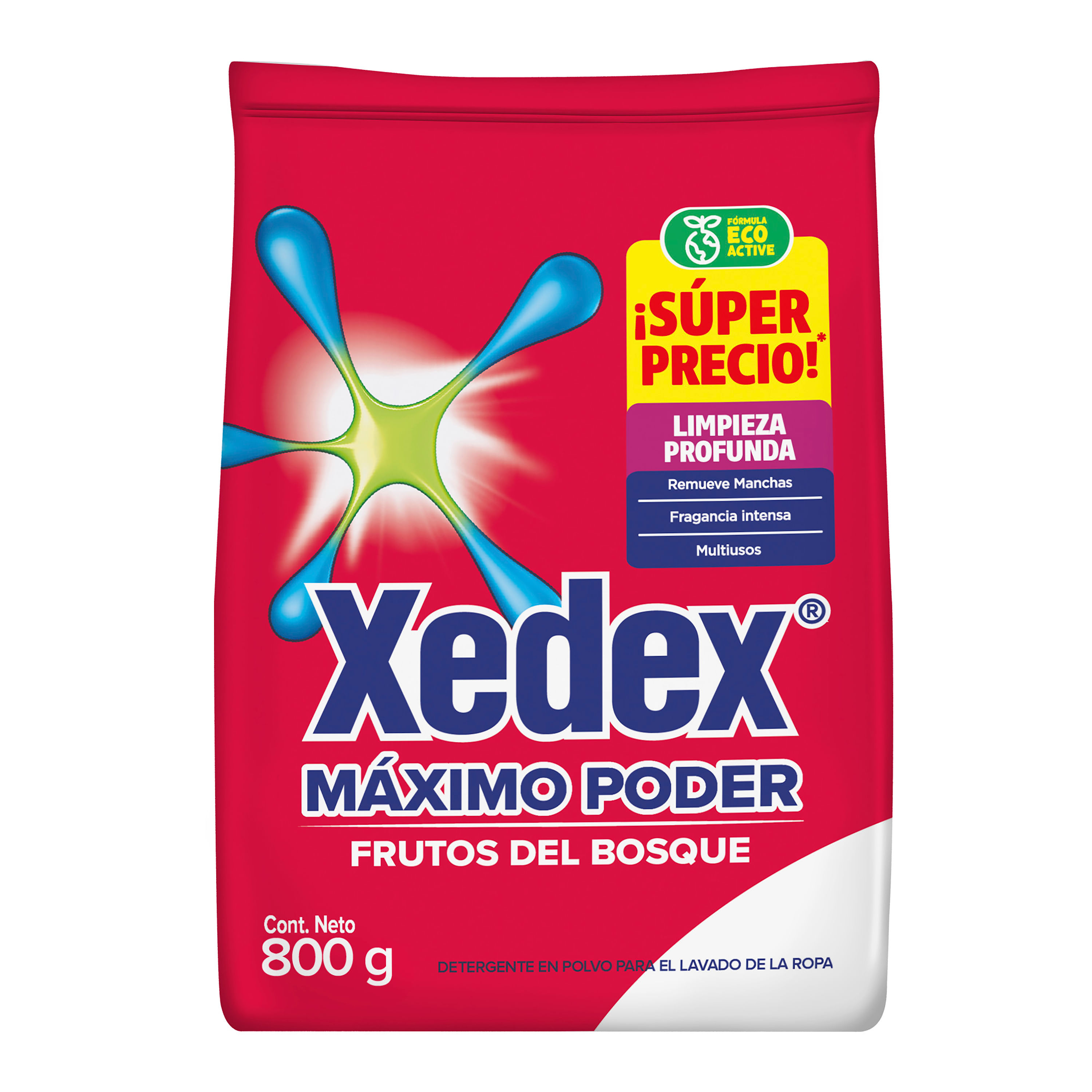 Detergente-Xedex-Polvo-Frutos-Rojo-800gr-1-35812