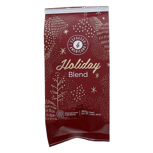 Cafe Espresso Americano Holiday 397gr