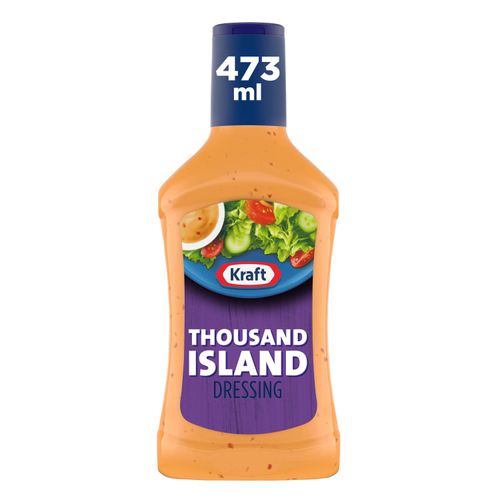 Aderezo Kraft Thousand Island- 473ml