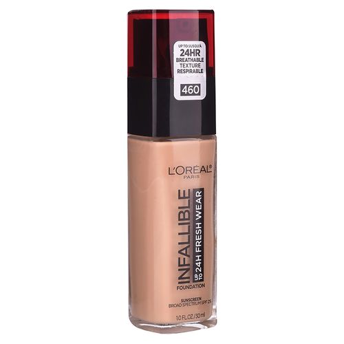 Base L'Oréal Paris Infalible 24H Fresh Wear Sand - 30ml