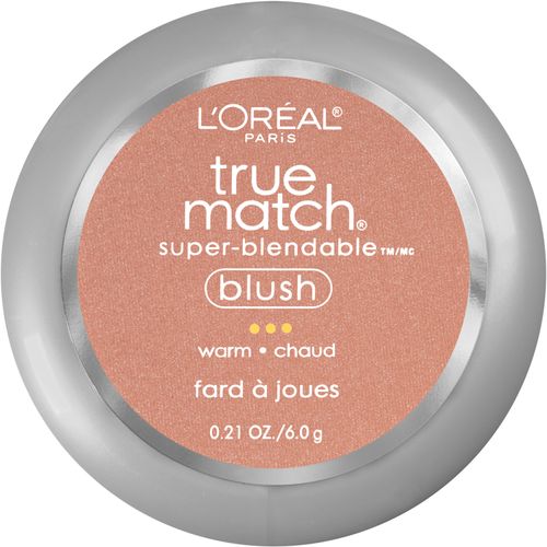 Rubor Compacto L'Oréal Paris True Match Barely - 6gr