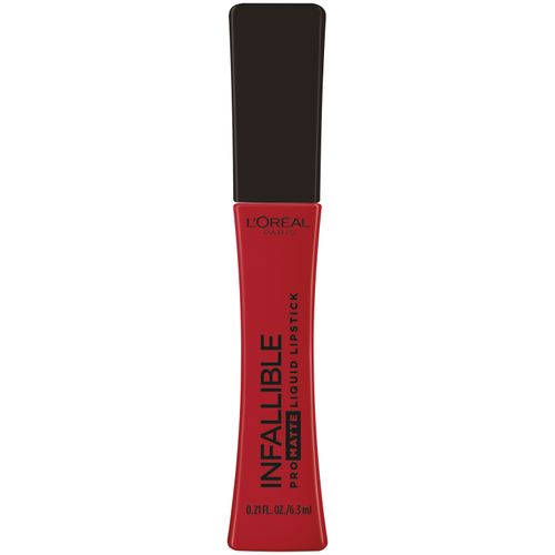 Labial Líquido L'Oréal Paris Infallible Pro Matte Matador - 0.21oz