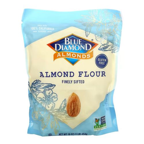 Harina Almendra Bluediamond Tamizad454Gr