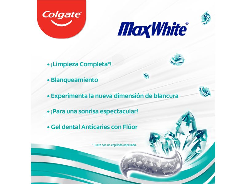 Pasta-Dental-Colgate-Max-White-Complete-Clean-160ml-4-12645
