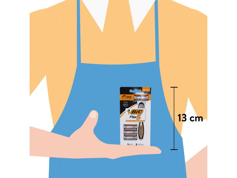 Rasuradora-Bic-Hybrid-5-Flex-Recargable-4-40375