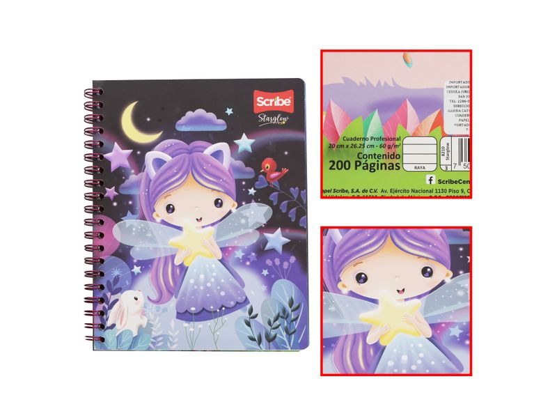 Cuaderno-Pro-Rayado-Scribe-Dise-o-Starglow-100-hojas-unidad-3-29021