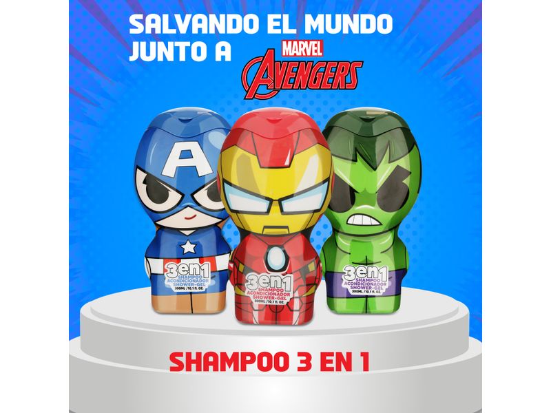 Shampoo-3en1-Gelatti-Avengers-Mix-300ml-5-35394