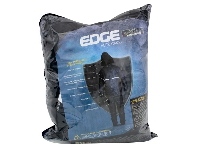 Conjunto-Impermeable-Talla-M-Negro-Edge-1-41455
