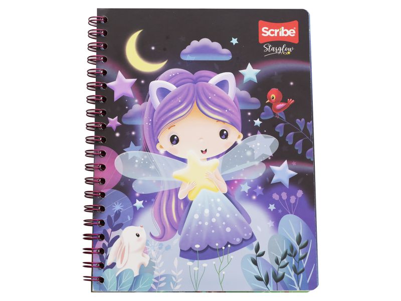 Cuaderno-Pro-Rayado-Scribe-Dise-o-Starglow-100-hojas-unidad-1-29021