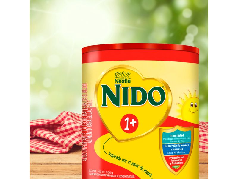 Pack 6ud Leches NOVALAC Premium 2 800gr