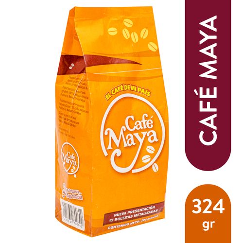 Café Maya Premium - 324Gr