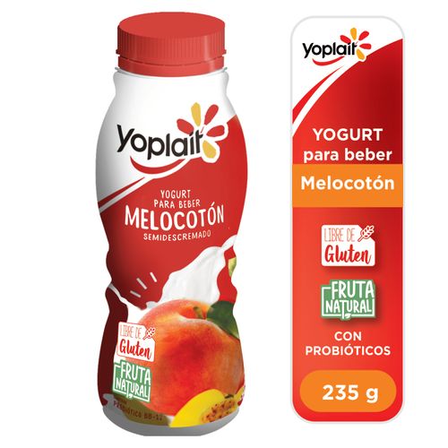 Yogurt Yoplait Albaricoque - 235Gr