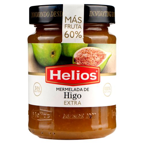 Mermelada Helios De Higo - 340 g