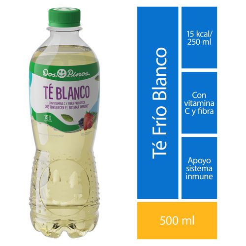 Te Dos Pinos Blanco 500 Ml