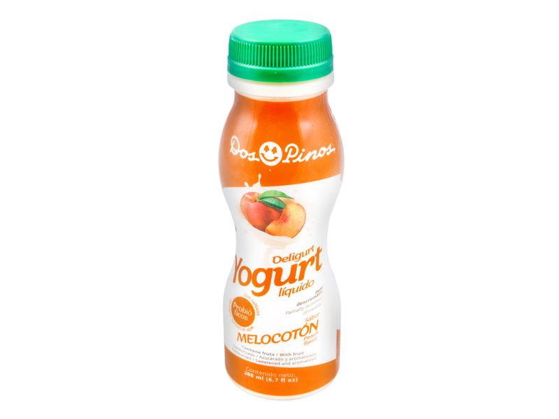 Yogurt-Dos-Pinos-L-quido-Sabor-Melocot-n-Semidescremado-Con-Probi-ticos-200ml-3-10160