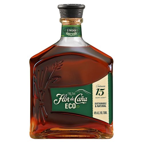 Ron Flor De Caña 15 Años - 750ml