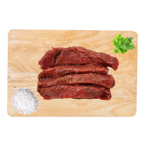 Carne De Res Asar Res Tex Mex Del Corral, Fresco Granel, Precio indicado por libra