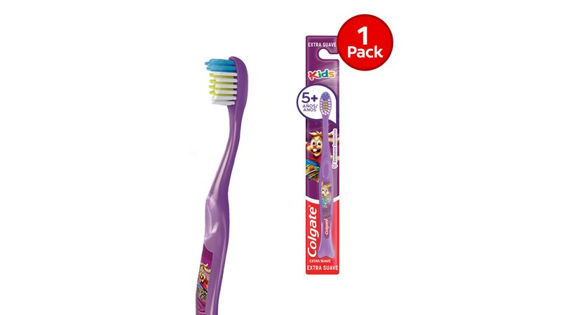 Comprar Cepillo Dental Colgate Kids Tandy Walmart Honduras